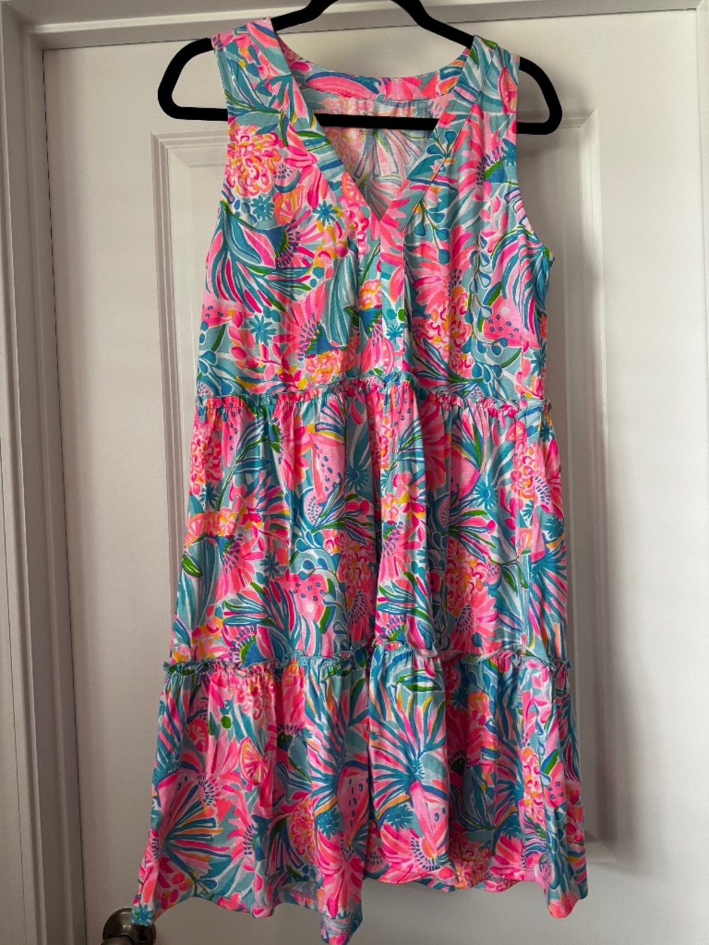 Size large Lilly Pulitzer dress